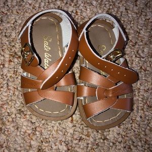 Baby sandals